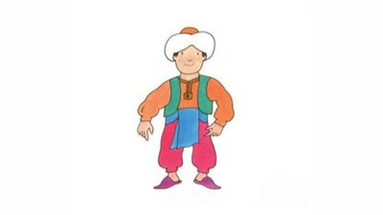 Still image for Mr. Benn season 1 episode 10: The Magic Carpet Still image for Mr. Benn season 1 episode 10: The Magic Carpet