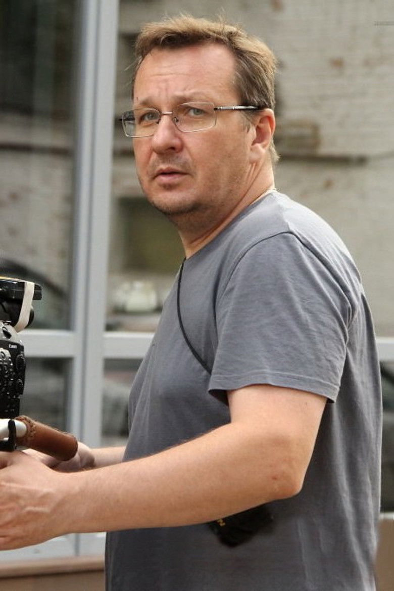 Sergey Valtsov portrait image