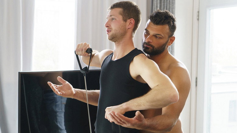 Image d'arrière-plan 1 du film Dad Creep 9