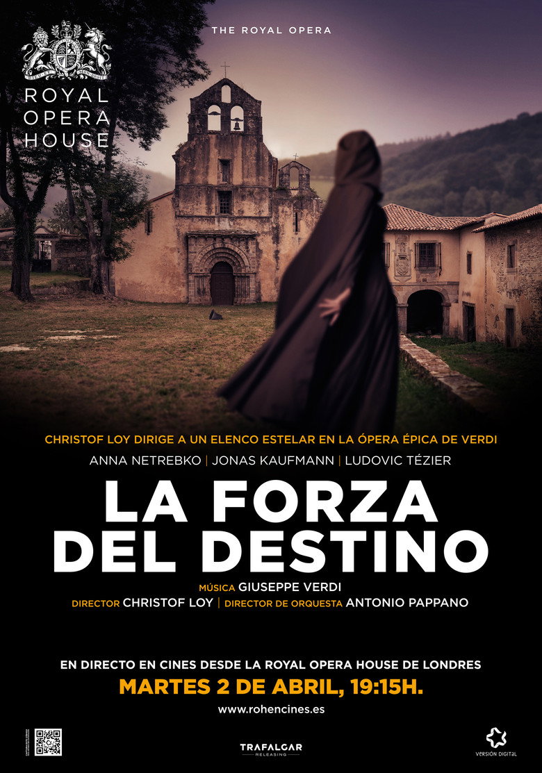 Royal Opera House: La Forza del Destino