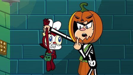 Still image for Harry & Bunnie season 1 episode 24: A Crazy Halloween / Rabbit Brotherhood / Bowling Power Still image for Harry & Bunnie season 1 episode 24: A Crazy Halloween / Rabbit Brotherhood / Bowling Power