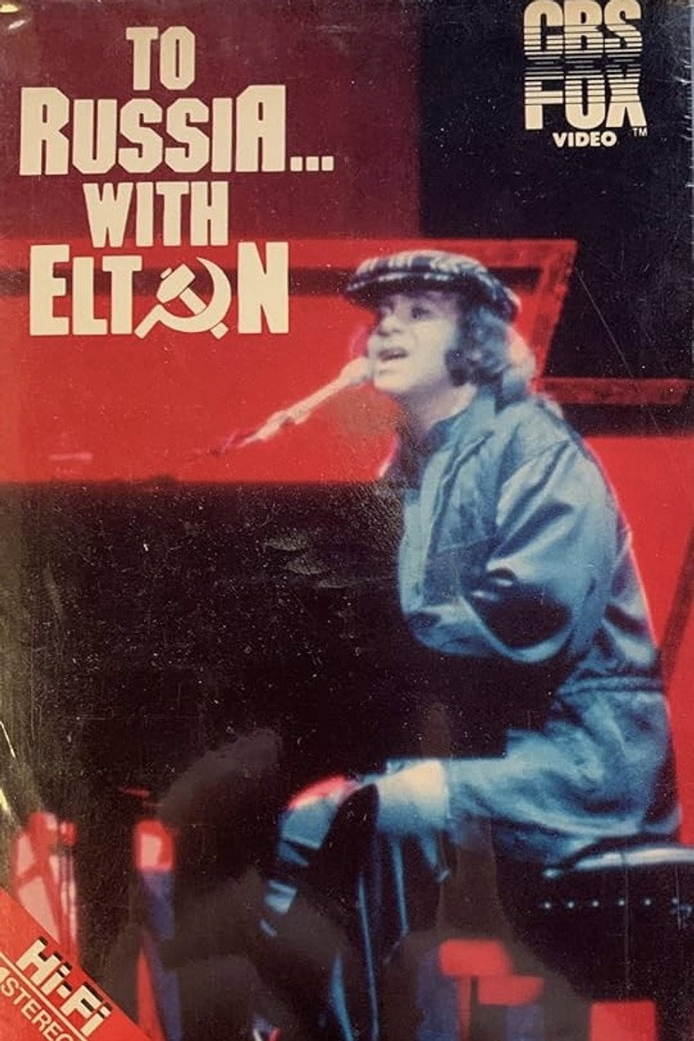 Imatge de To Russia... with Elton