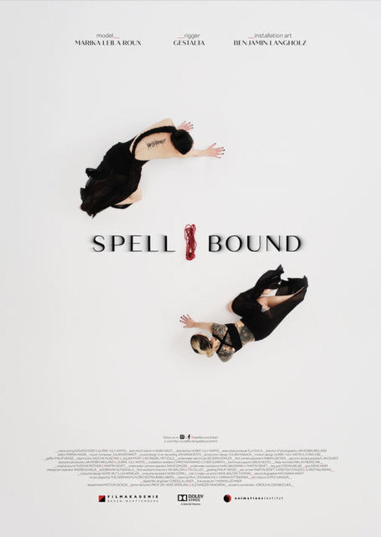 Spellbound background