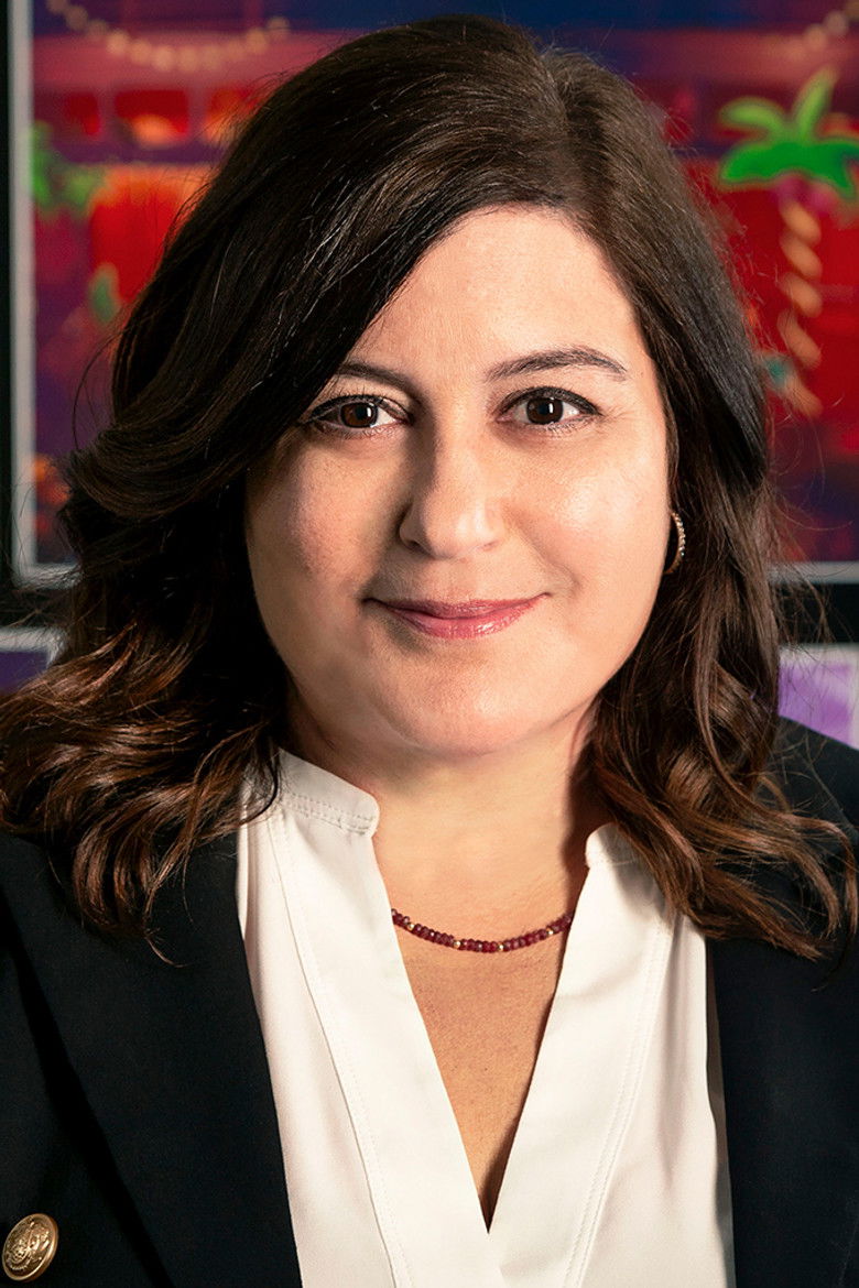 Michelle Raimo Kouyate portrait image