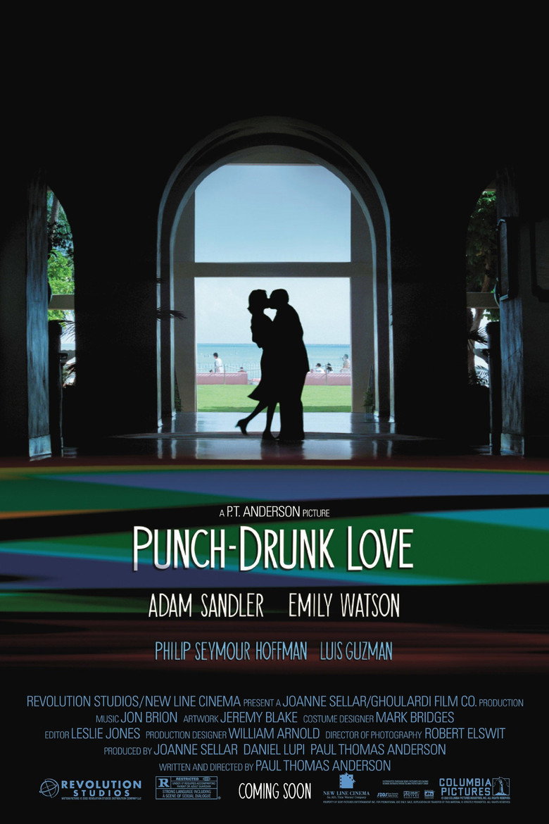 Imatge de Punch-Drunk Love