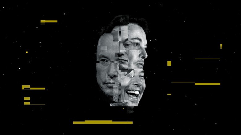 The Elon Musk Story main backdrop
