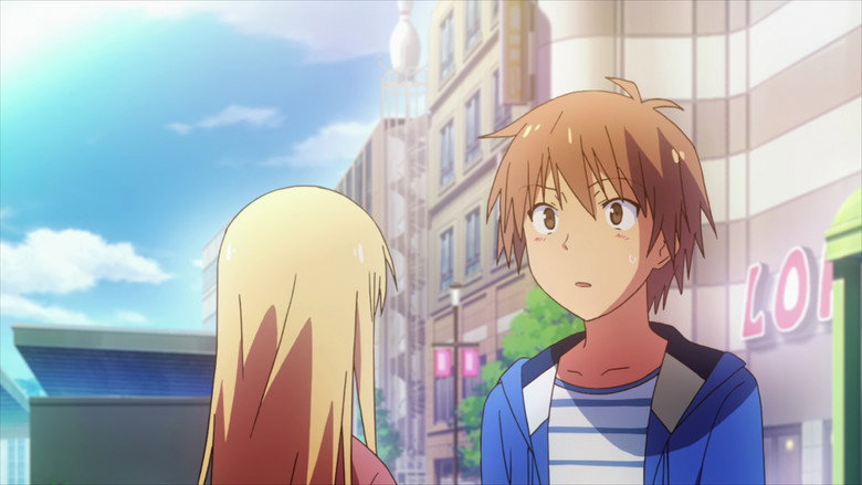 Still from The Pet Girl of Sakurasou - Season 1 Episode 24