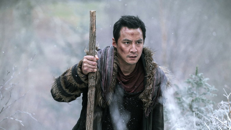 Still from Into the Badlands - Season 3 Episode 11