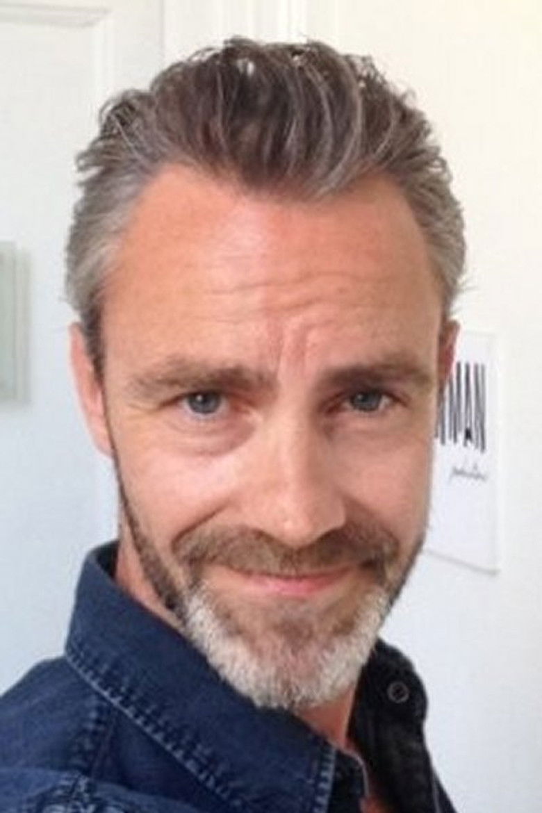 Rasmus Steentoft portrait image