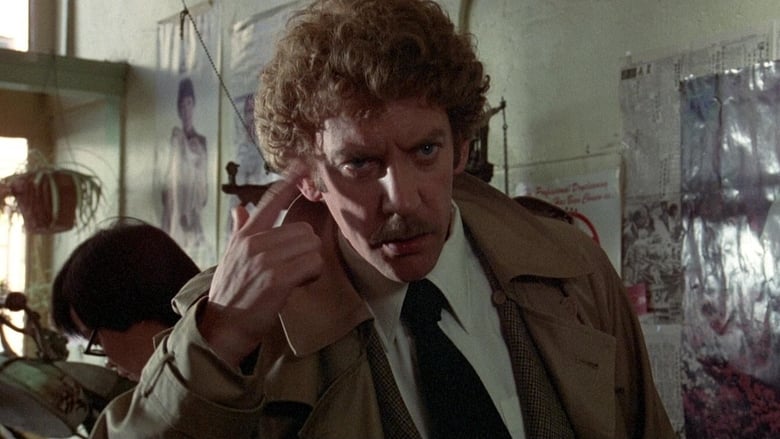 Still from Invasion of the Body Snatchers