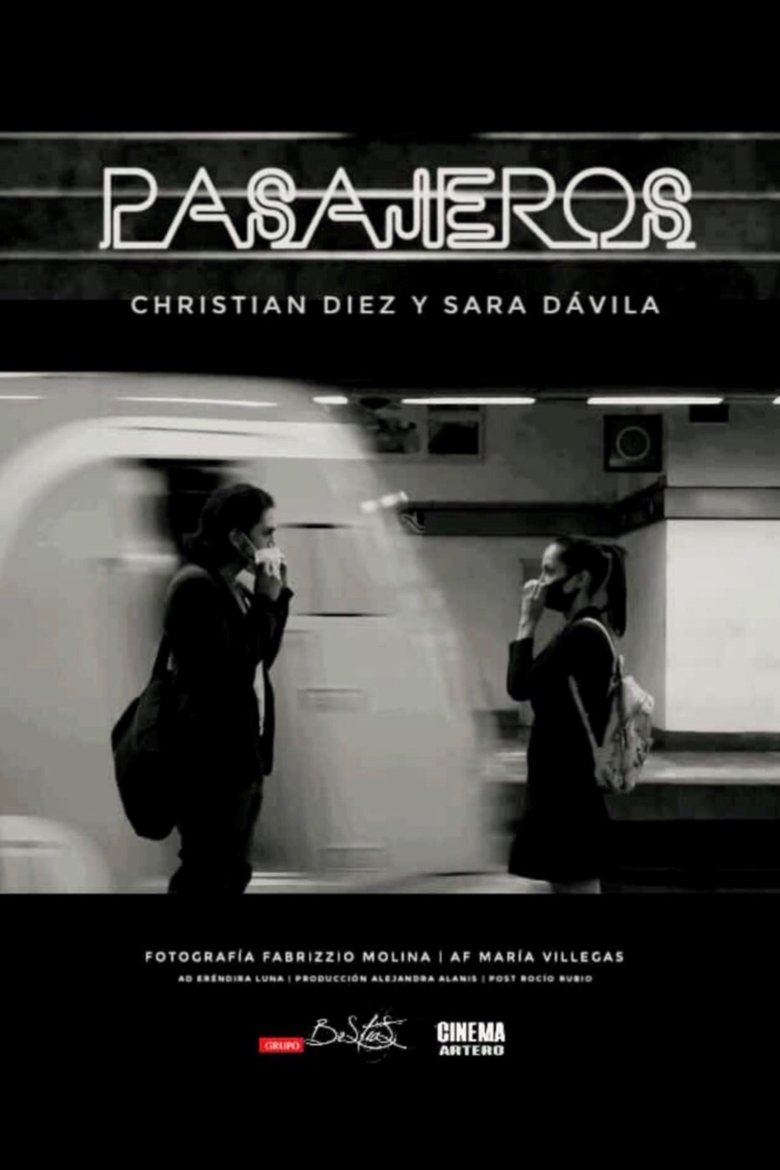 Passengers main poster