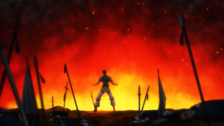 Still from Record of Ragnarok - Season 3 Episode 4