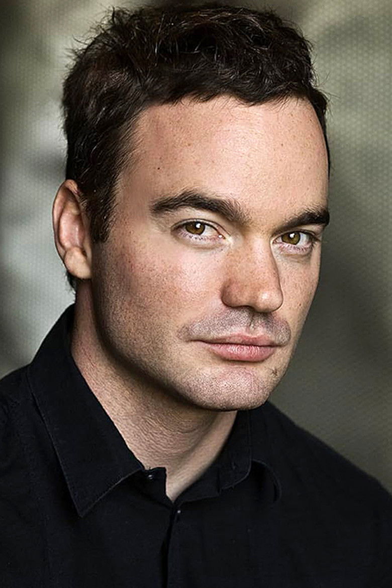 Mickey MacDonald portrait image