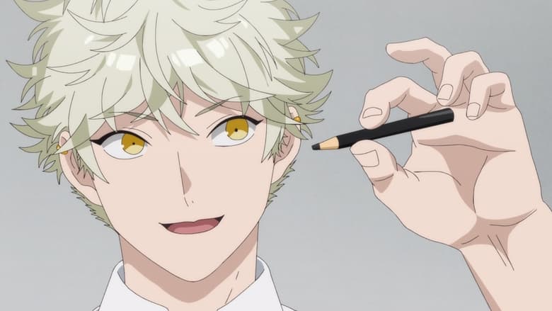 Still image for Blue Period season 1 episode 6: Serious Mental Breakdown Still image for Blue Period season 1 episode 6: Serious Mental Breakdown