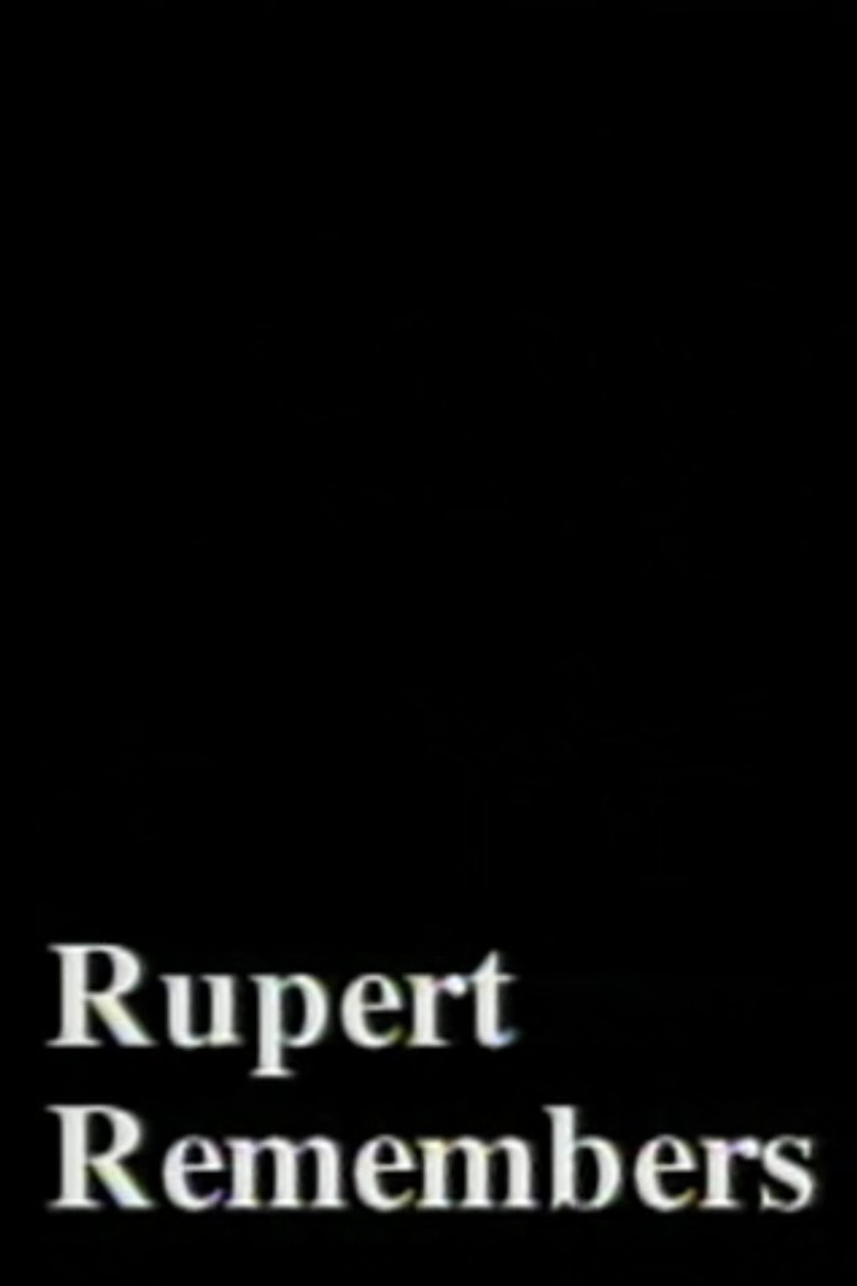 Imatge de Rupert Remembers