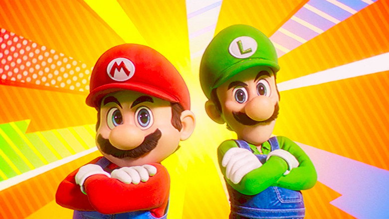 The Super Mario Bros. Movie backdrop 111