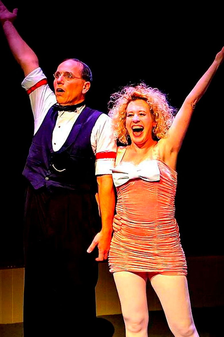 Scott & Muriel portrait image