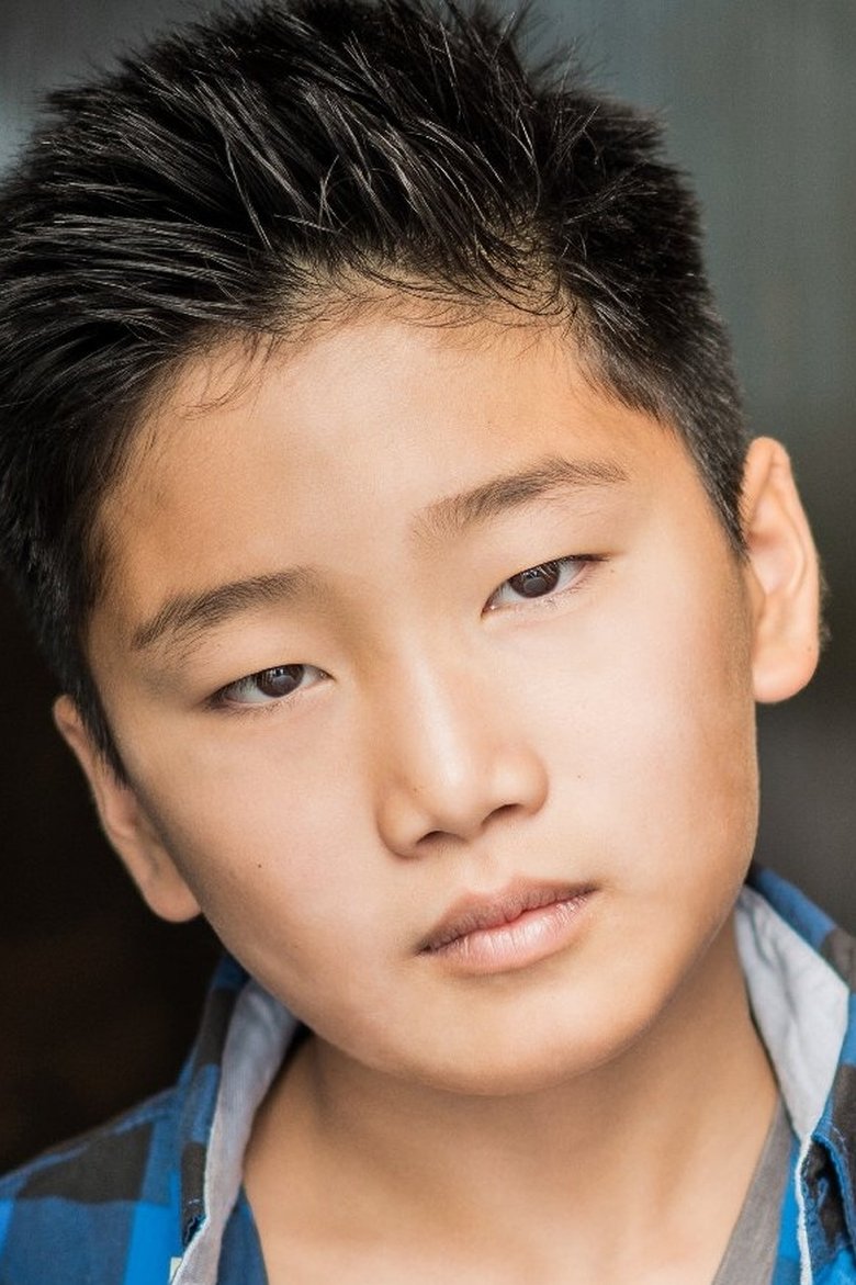 Jackson Geach portrait image