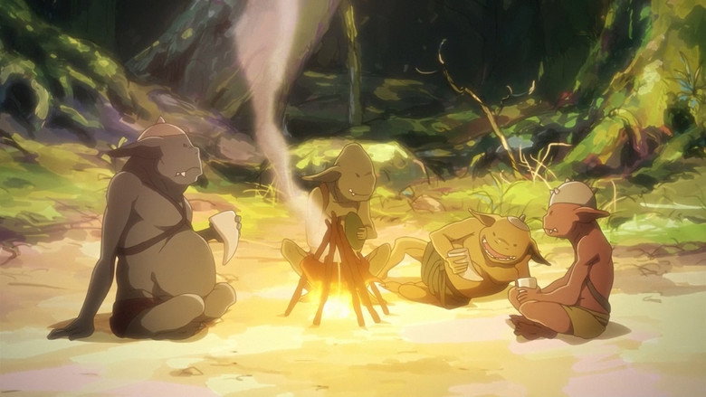 Hai To Gensou No Grimgar Folge 1