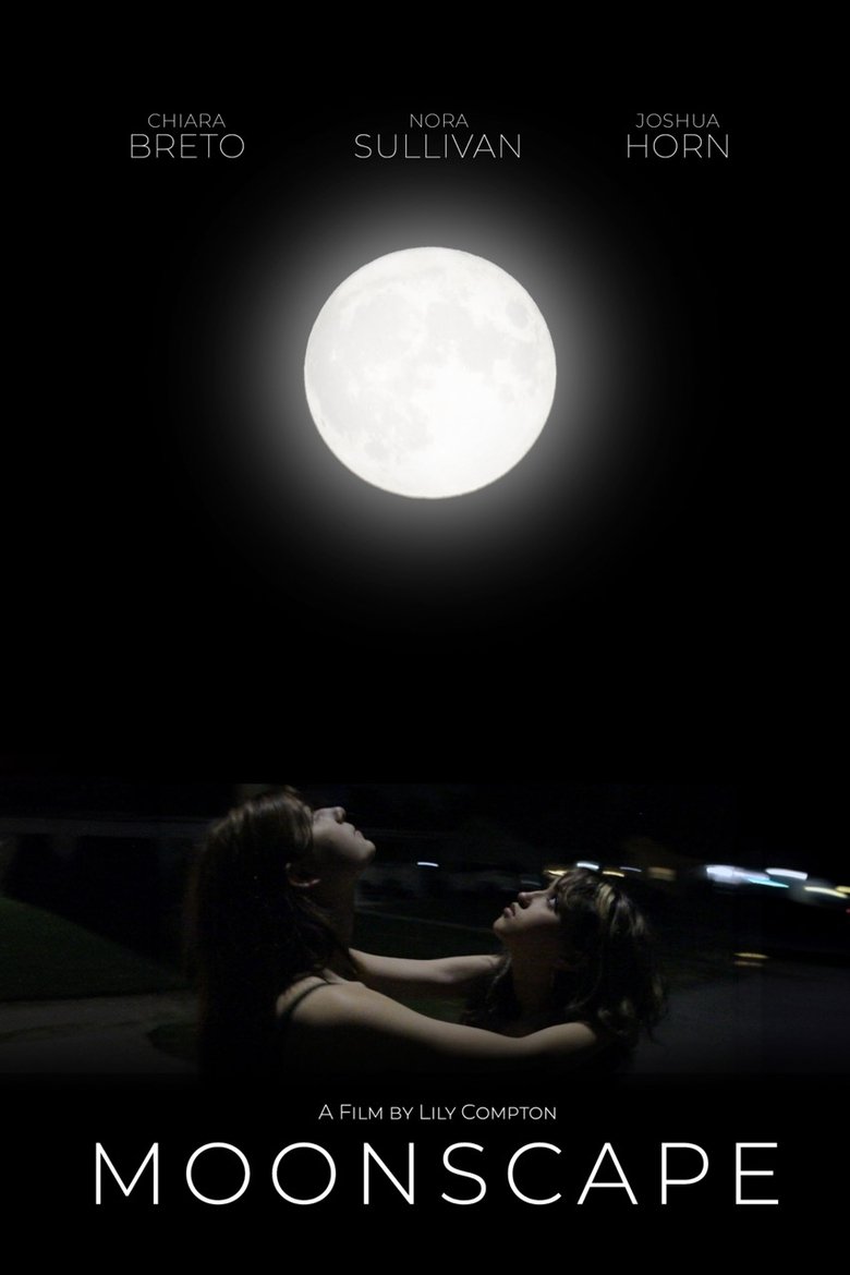 Moonscape poster