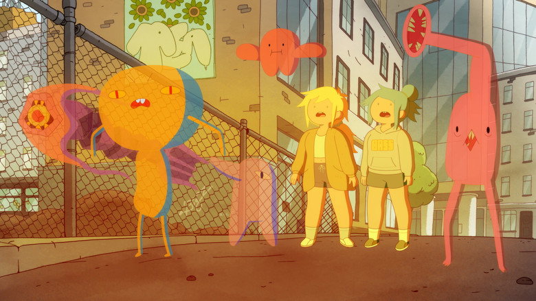 Still from Adventure Time: Fionna and Cake - Season 2 Episode 7
