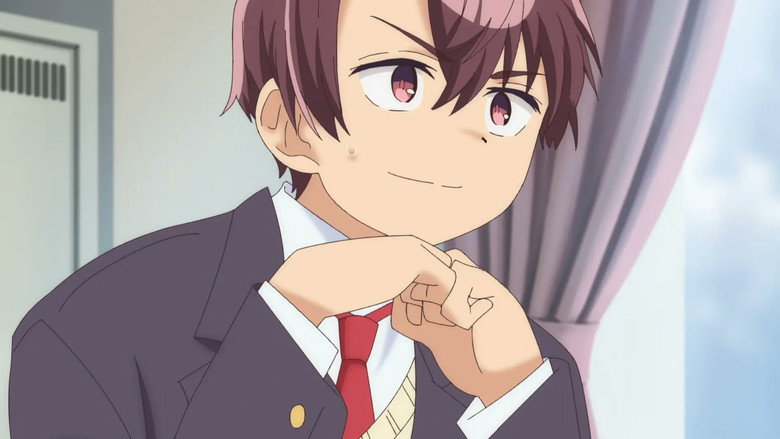 Still from Yowayowa Sensei - Season 1 Episode 1