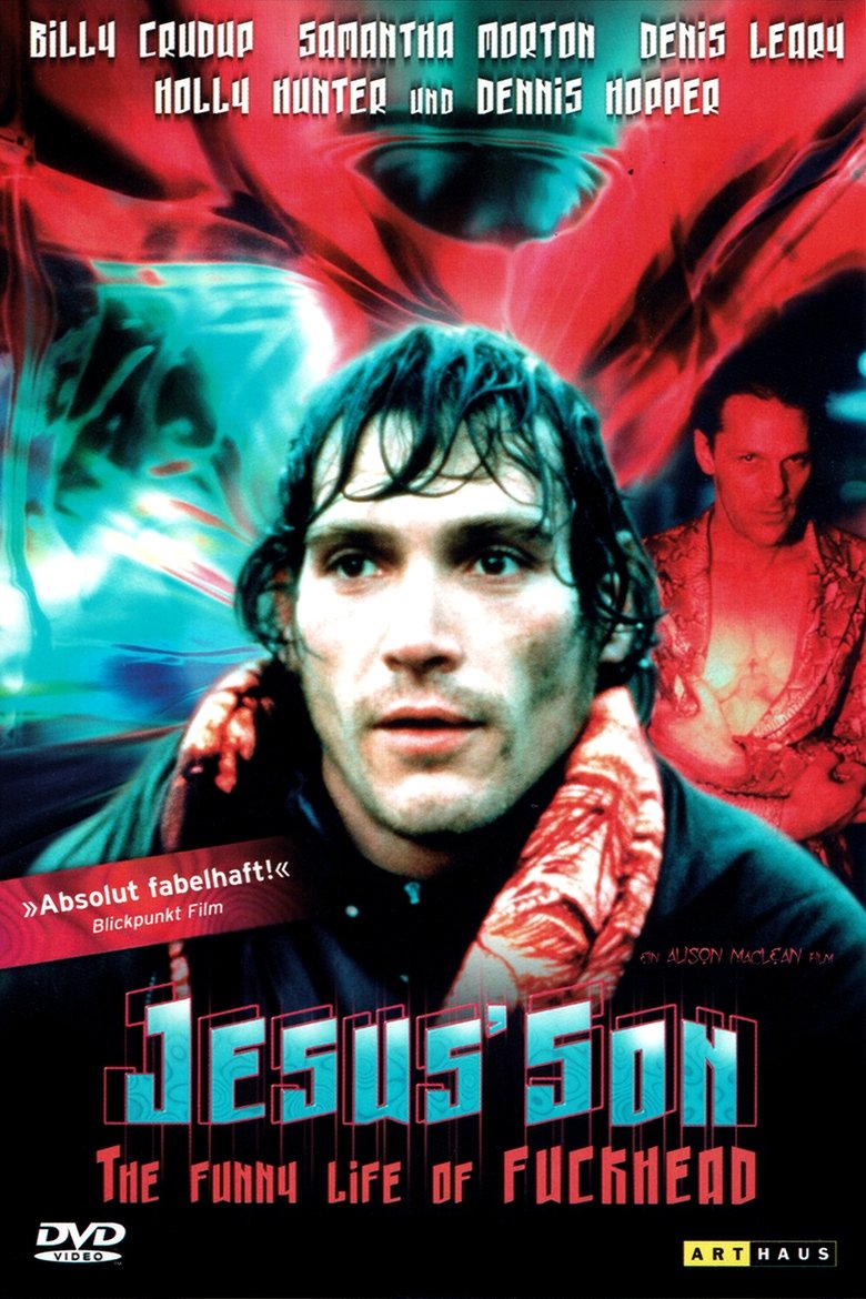Jesus Son - The Funny Life of Fuckhead poster