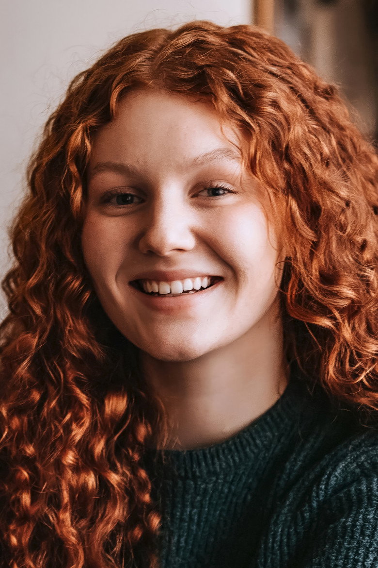 Kateřina Žahourová portrait