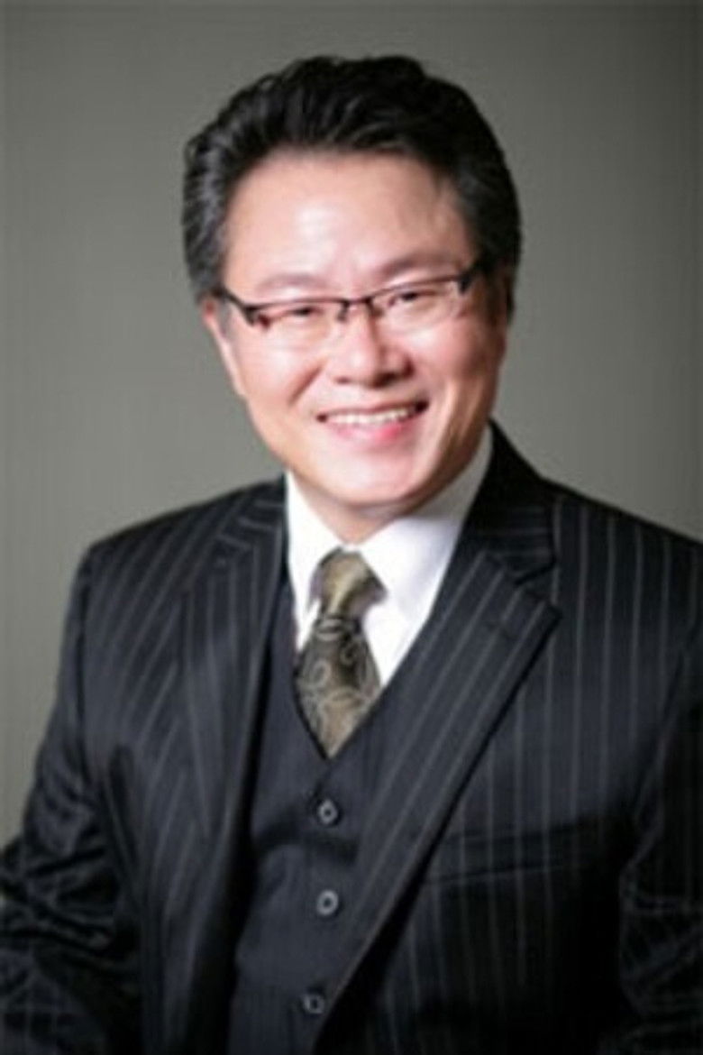 Jung Byung Ho portrait image