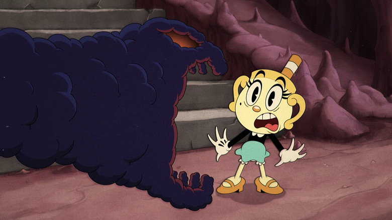 Still from The Cuphead Show! - Season 3 Episode 11