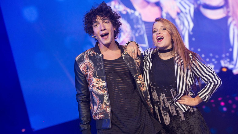 Frame from Soy Luna: En Concierto