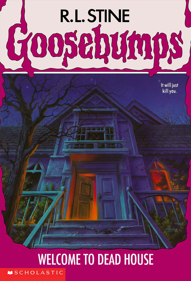 Imatge de Goosebumps: Welcome to Dead House