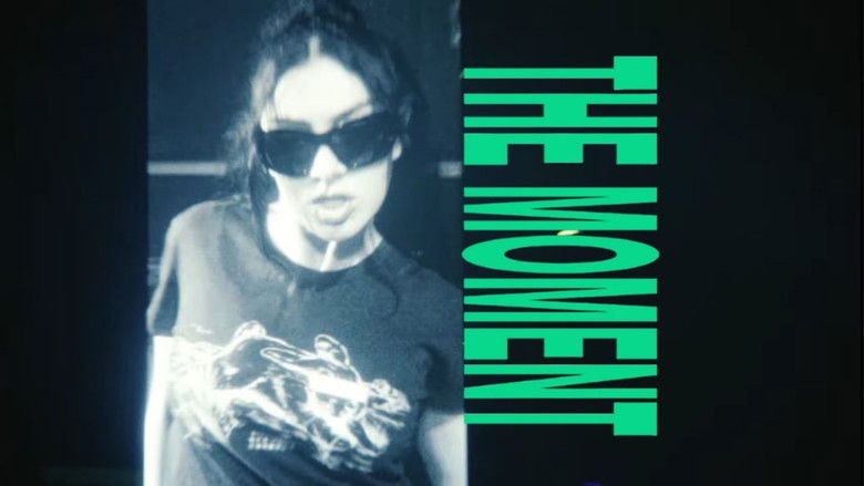 The Moment - backdrop