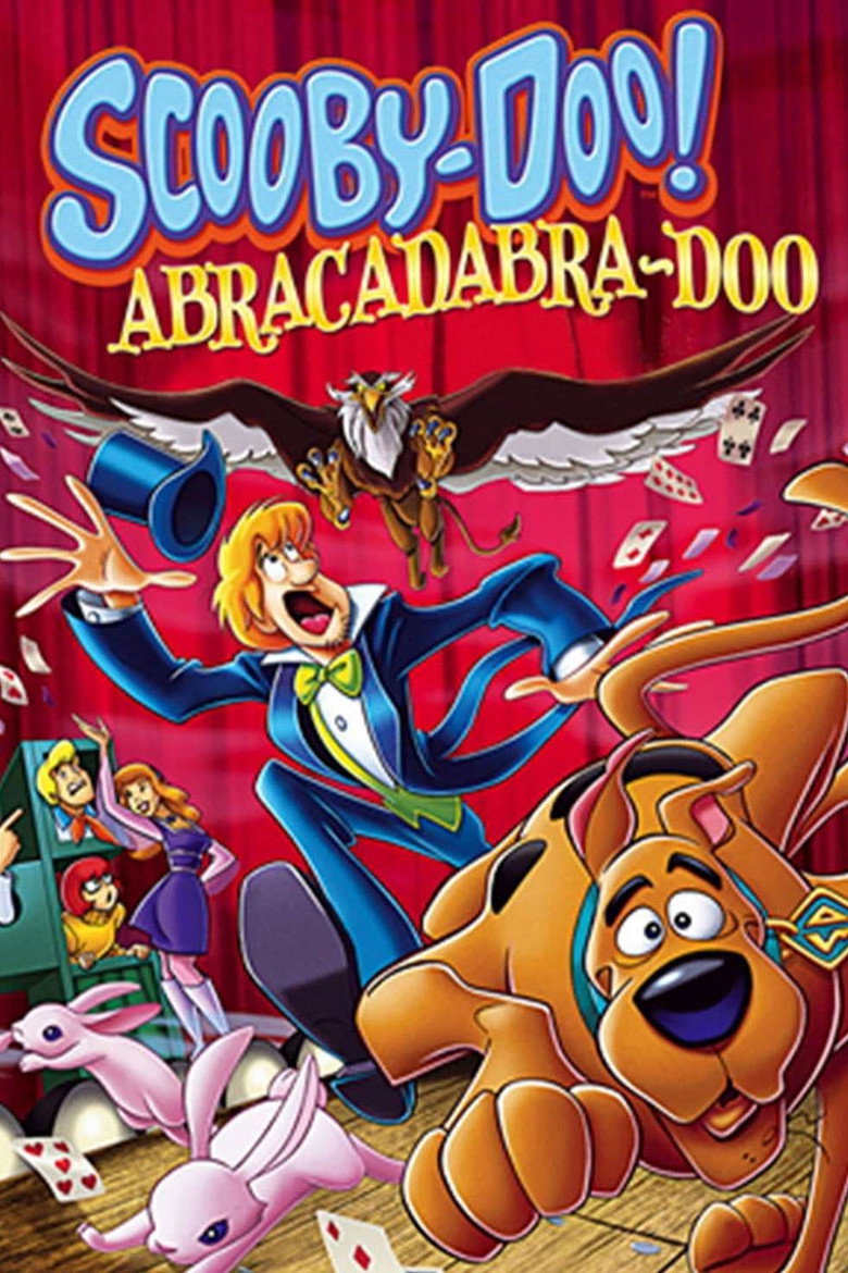 Scooby-Doo! Abracadabra-Doo Poster