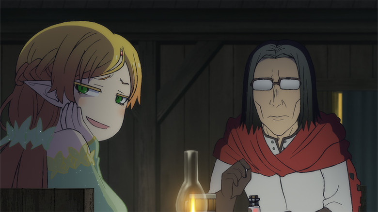 Still from Uncle from Another World - Season 1 Episode 4