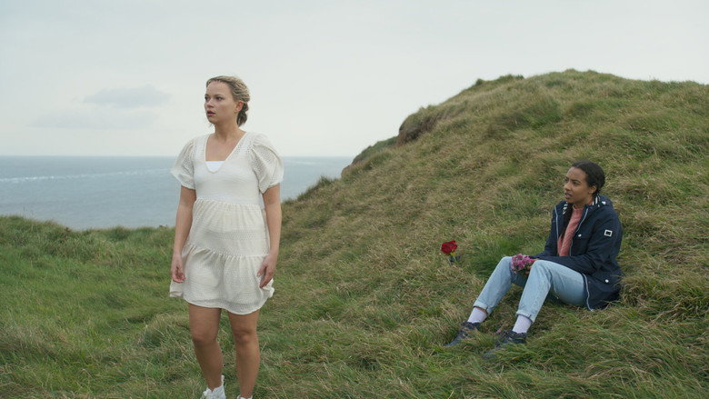 Still from The A List - Season 2 Episode 6