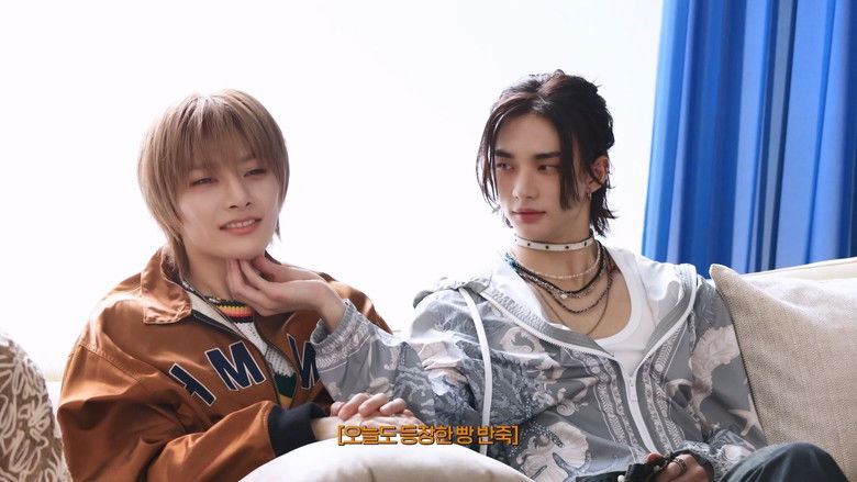 Still image for Stray Kids MAKING FILM season 1 episode 55: "ATE" Trailer MAKING FILM Still image for Stray Kids MAKING FILM season 1 episode 55: "ATE" Trailer MAKING FILM