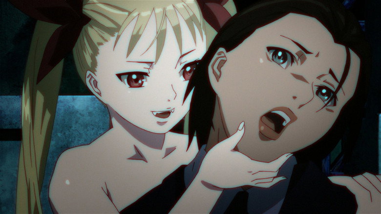 Still from ダンス イン ザ ヴァンパイアバンド - Season 1 Episode 2