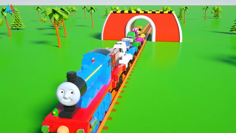 Still image for 工程车益趣园 season 1 episode 46: Episode 46