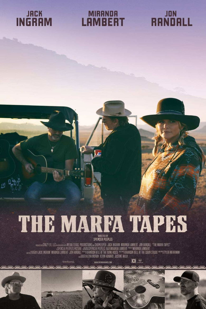 Imatge de The Marfa Tapes