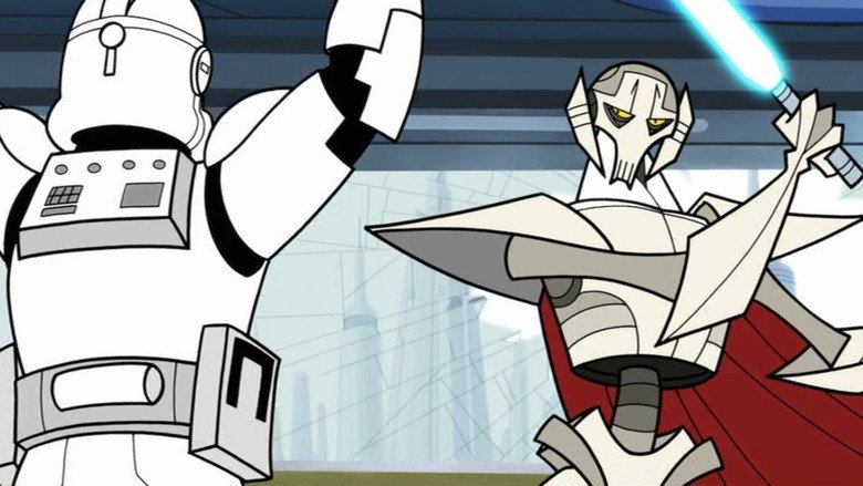 Still from Star Wars: Clone Wars - ซีซัน 3 ตอน 4