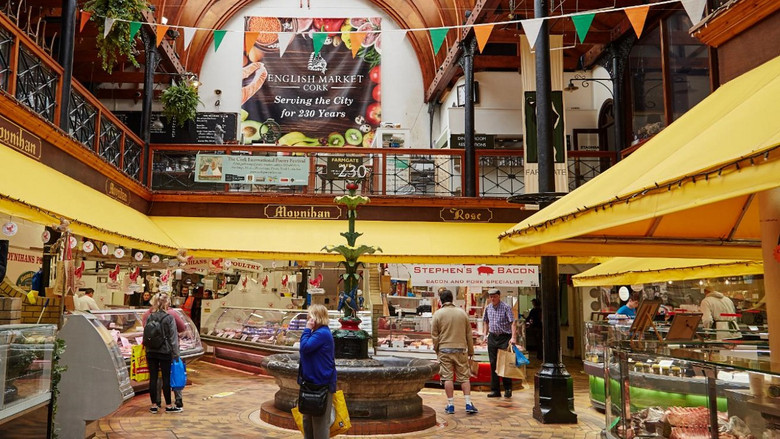 Cork - English Market