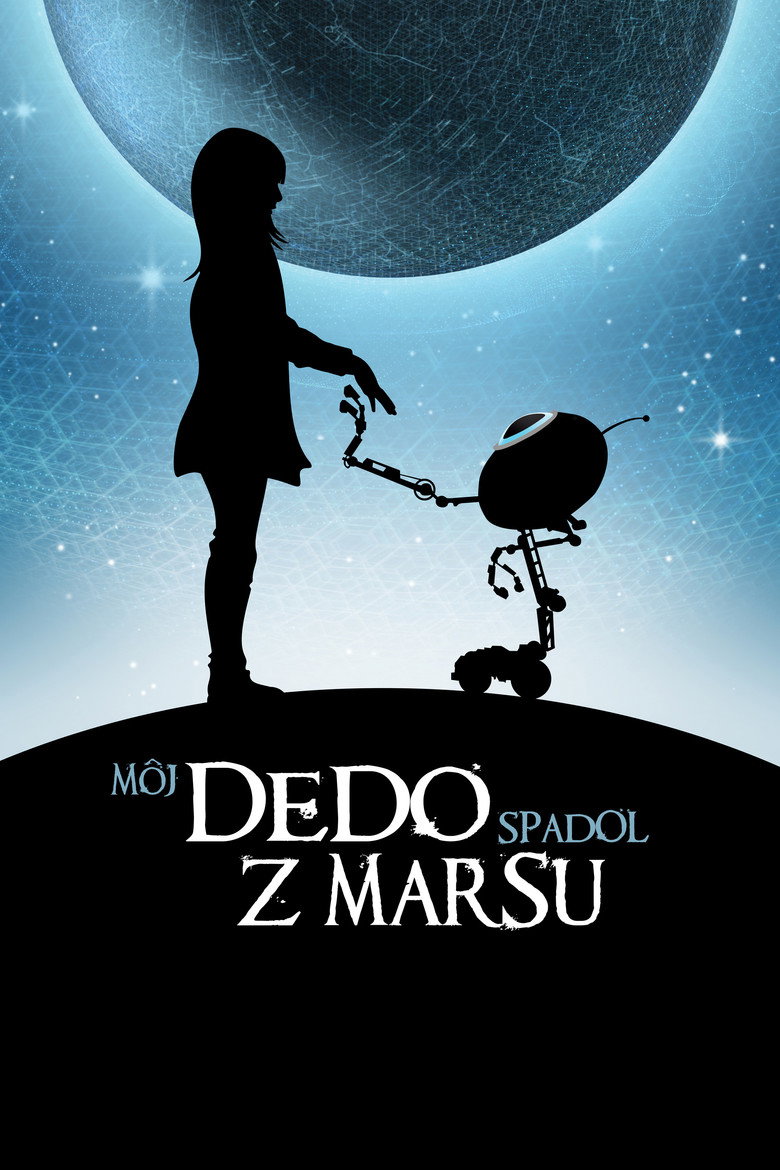 M&ocirc;j dedo spadol z Marsu (2019)