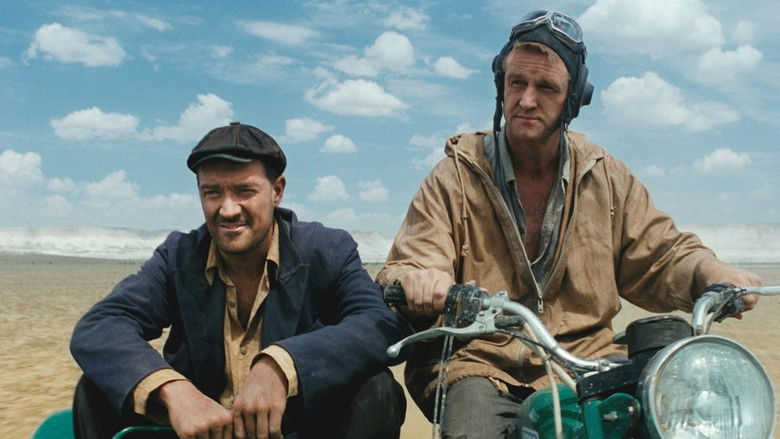 Image d'arrière-plan 3 du film En attendant la mer