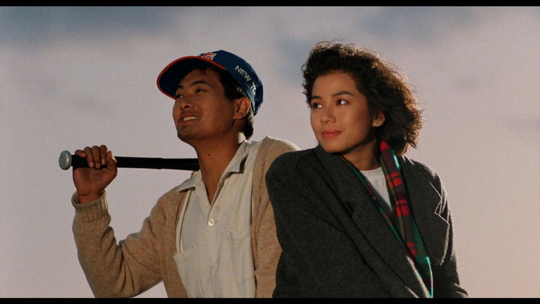 An Autumn's Tale (1987)