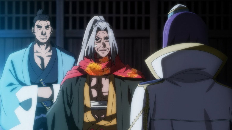 Still from Record of Ragnarok - Season 3 Episode 6