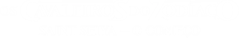 Os Cavaleiros do Zodíaco - Saint Seiya: O ComeçoK