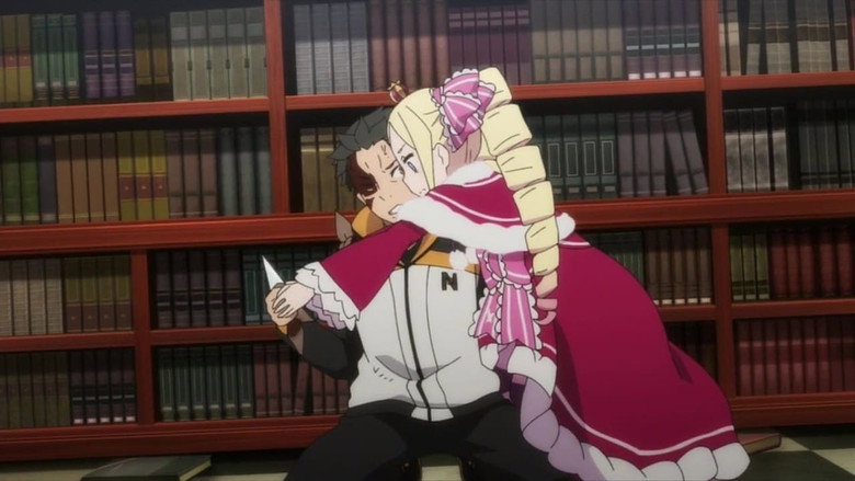 Still from Re:ゼロから始める異世界生活 - Season 1 Episode 32