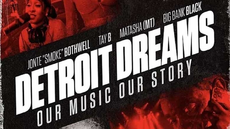 DOWNLOAD: Detroit Dreams (2022) HD Full Movie