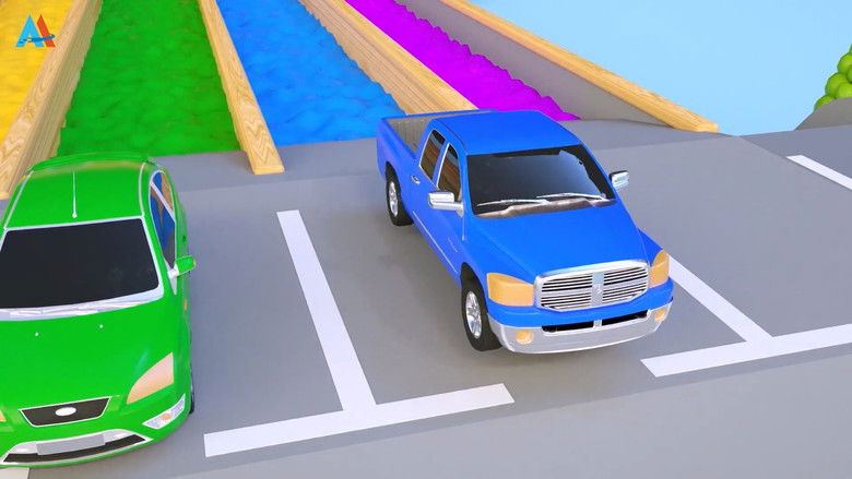 Still image for 工程车益趣园 season 1 episode 39: Episode 39